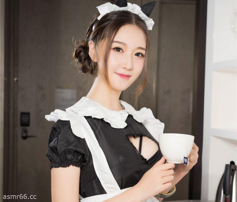 miss哈尼按摩女仆上下合集