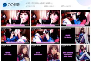 宅男福利韩国美女守望先锋DVA扮演舔耳[20200422-152259]