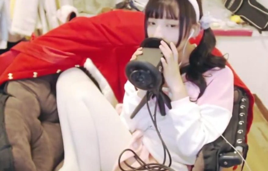 神楽坂真冬ASMR舔耳略略略合辑