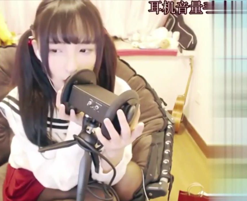 神楽坂真冬ASMR舔耳略略略合辑