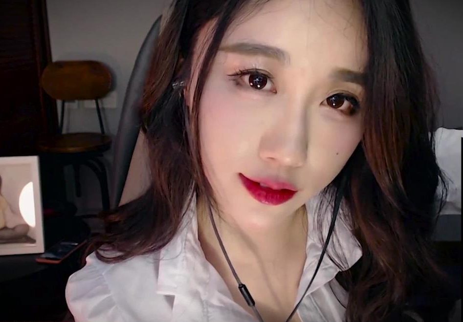 轩子巨二兔asmr手势助眠