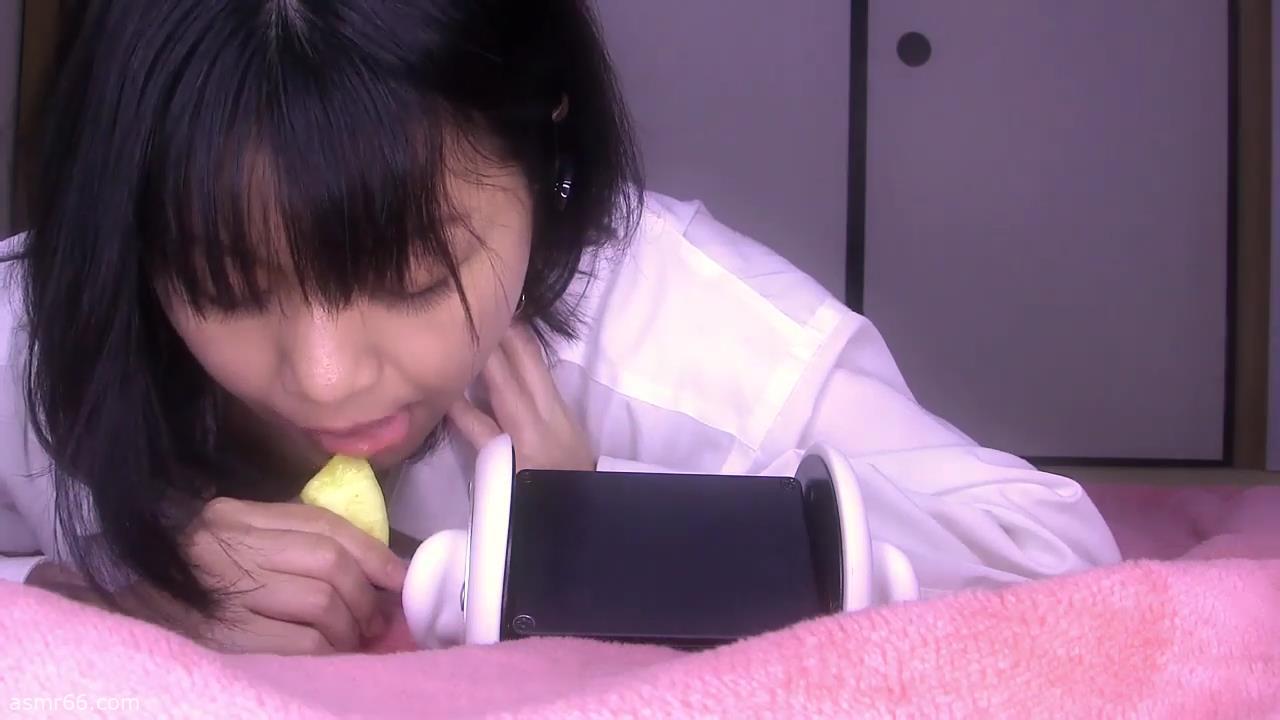 suzu吃菠萝的声音