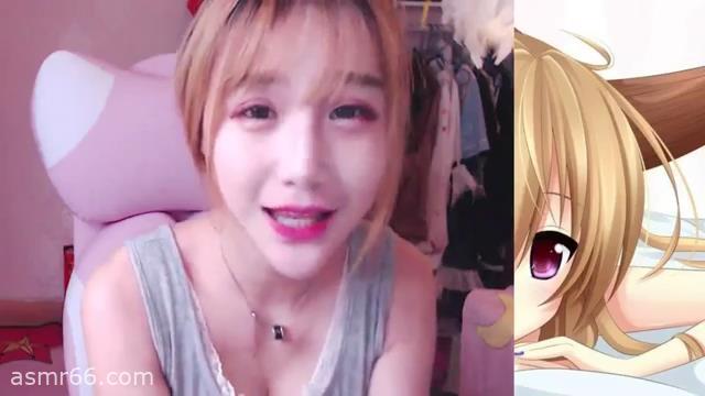 娇爷ASMR绿色到窒息