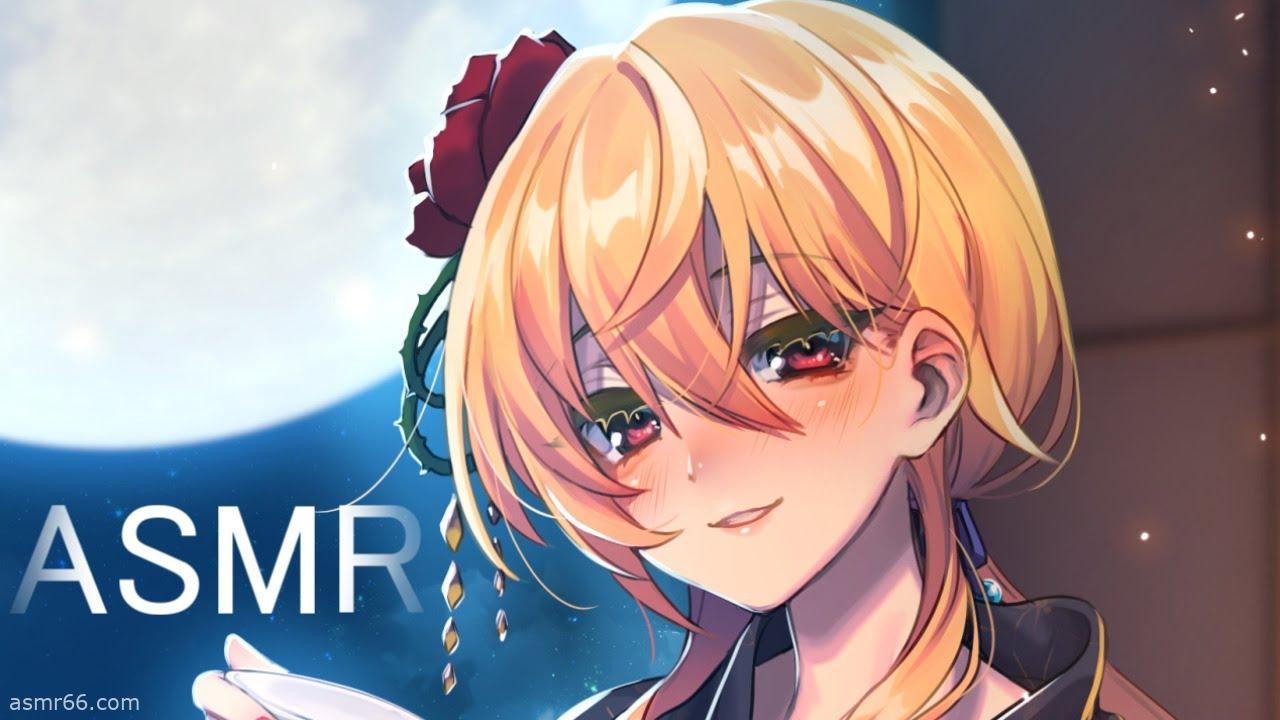 环绕双耳朵ASMR、强烈舔耳喘息