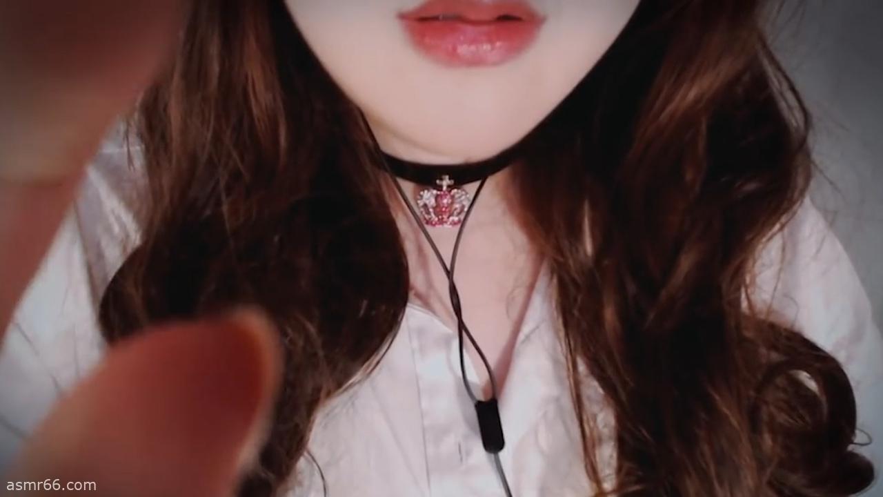 PPOMO番茄妹吃耳舔耳ASMR视频