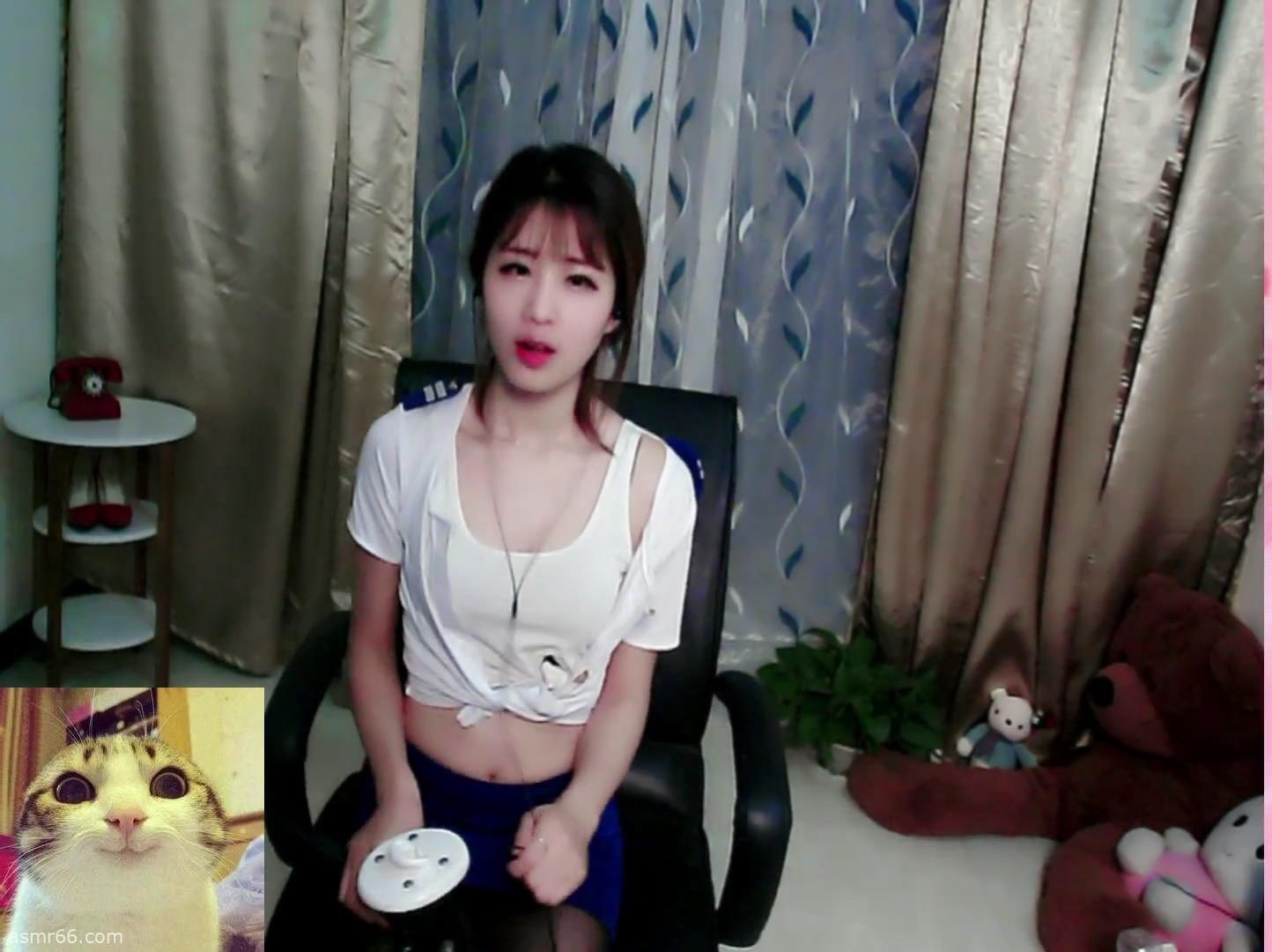 星儿ASMR空姐带你飞