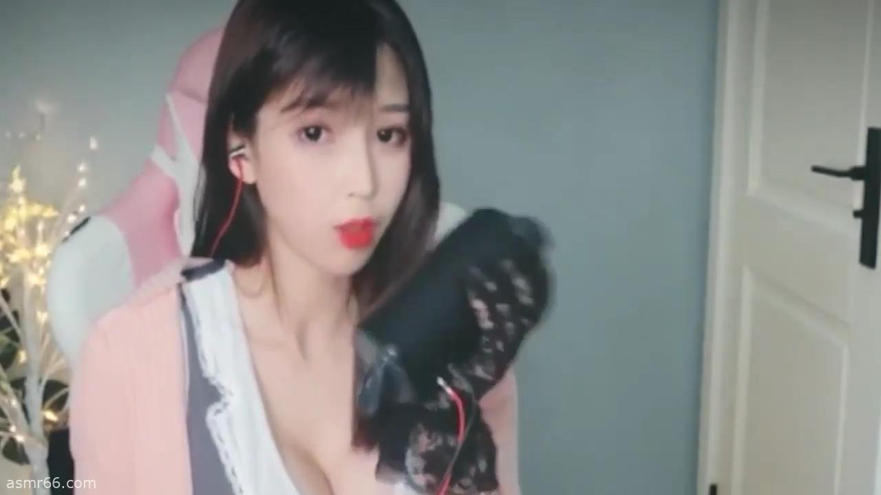 斗鱼黑米粥ASMR口腔音视频