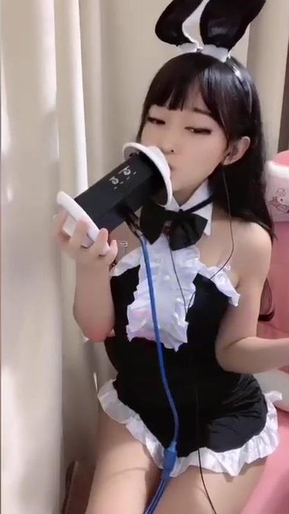 快手咸小樱舔耳福利ASMR