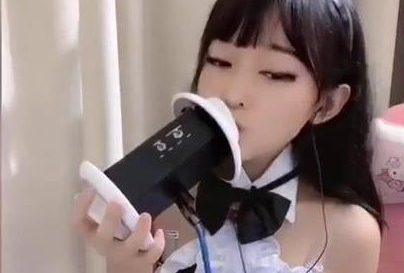 快手咸小樱舔耳福利ASMR