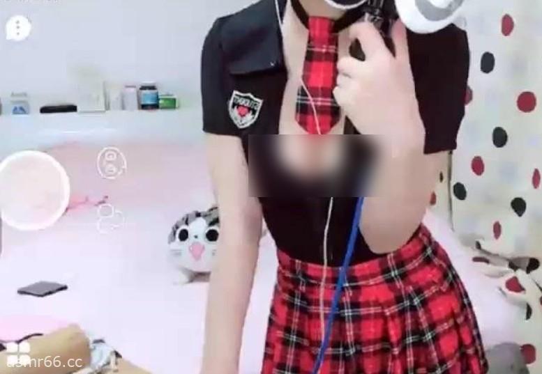 菇菇ASMR福利_学姐的表白