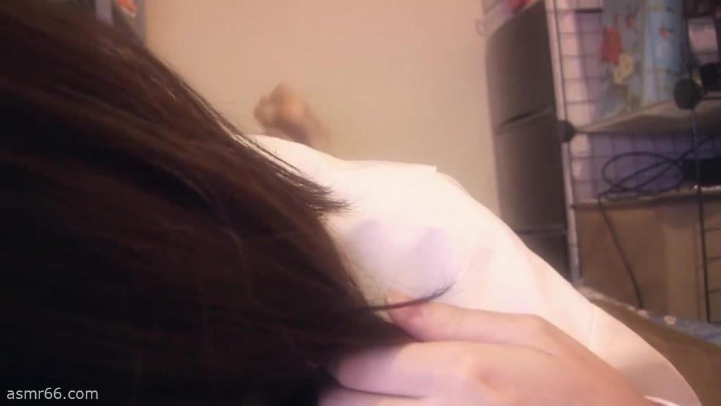 Suzu asmr_女友视角的吃耳朵