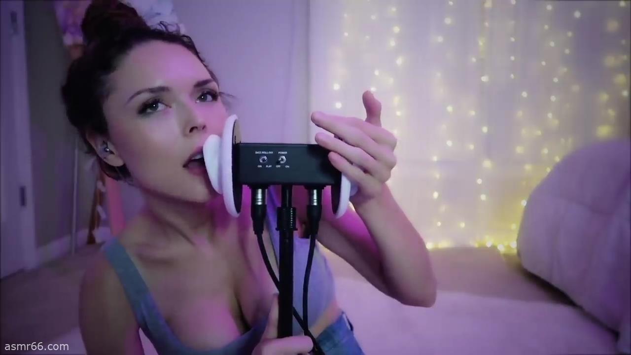 HeatheredEffec助眠_口腔音舔耳