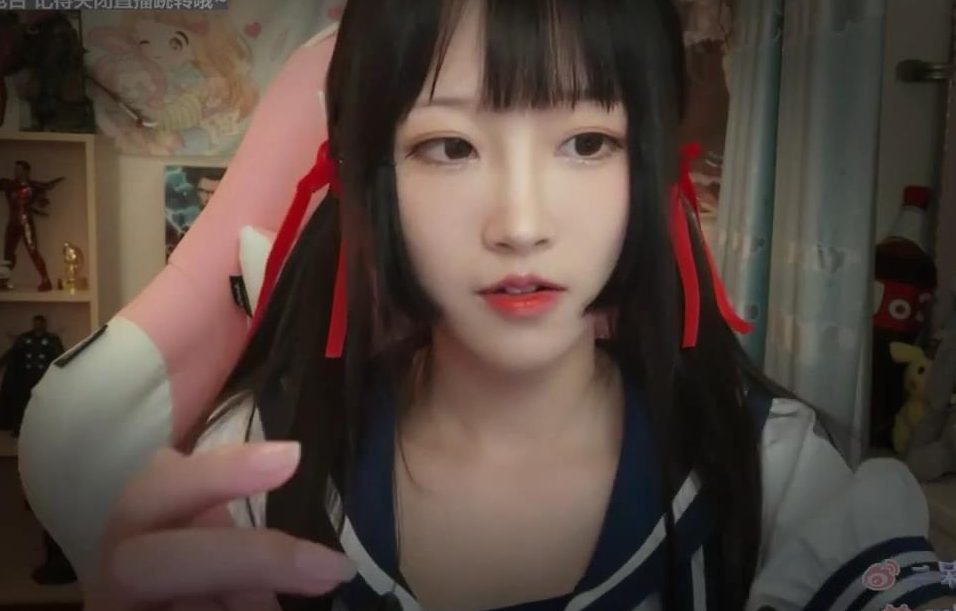 二呆酱ASMR_吹气口腔音助眠