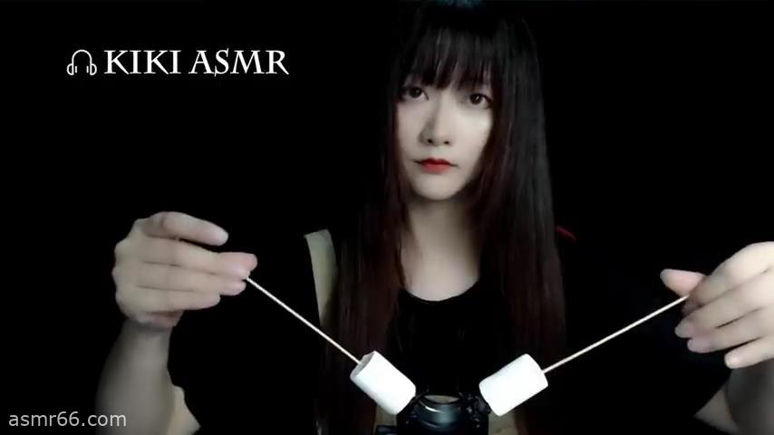 Kiki ASMR 手速流掏耳、直升机爽到起飞
