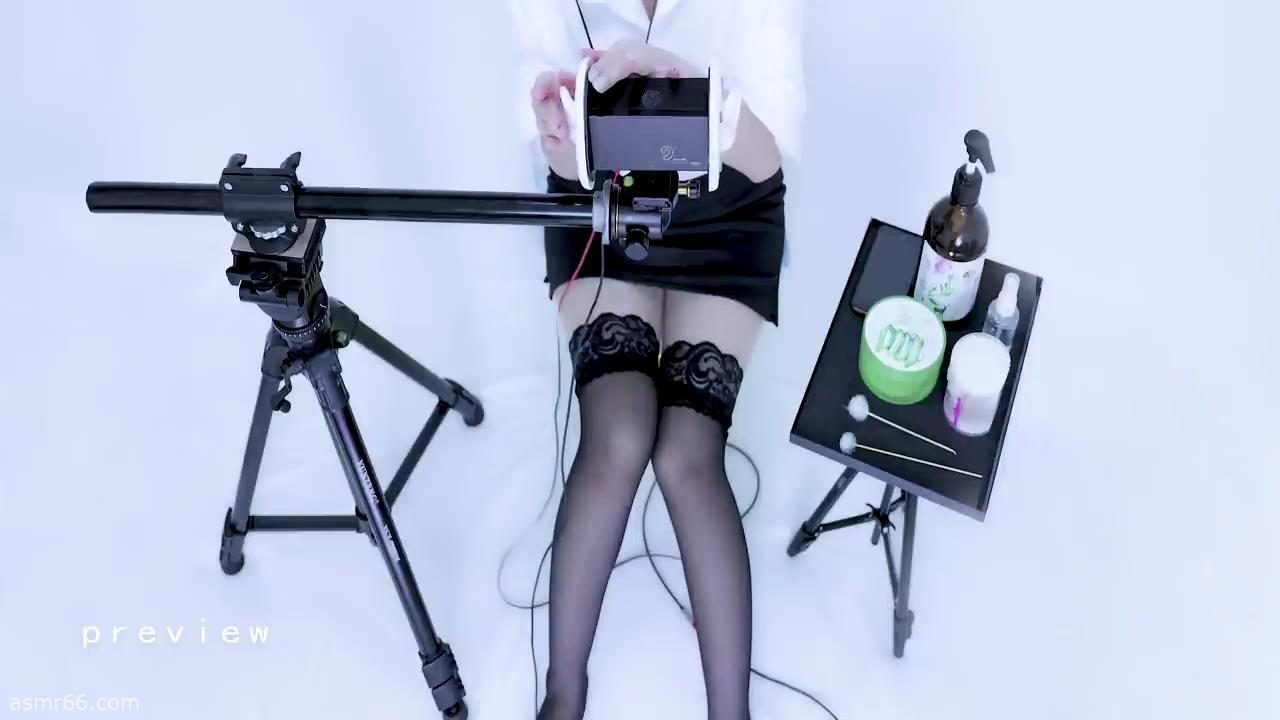 晓晓ASMR_失眠放松疗法