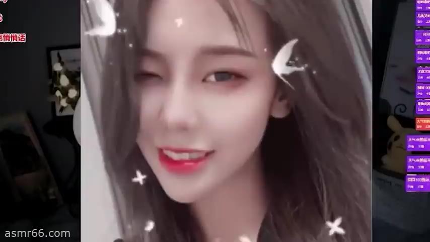 尤优baby asmr_口腔音高能舔耳