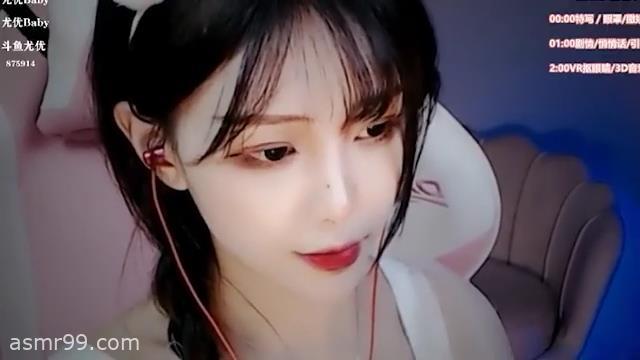 尤优baby超爽口腔音芦荟胶剪辑