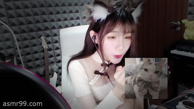 喵老师asmr_喵娘的跳跳糖口腔音