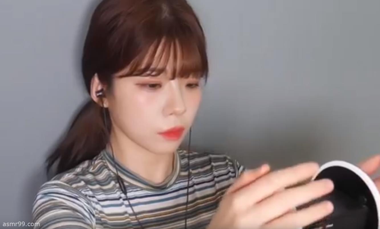 韩国小姐姐暴力揉耳朵ASMR