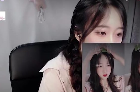 绮夏ASMR_深入脑髓的舌头略略略直播剪辑