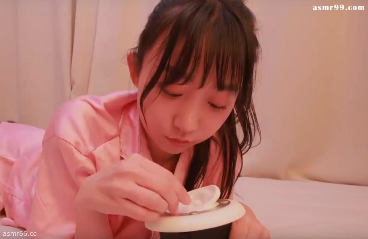 Milky ASMR_让你你睡得很香的掏耳朵