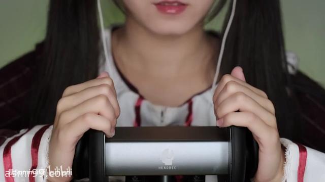 Sumimi ASMR助眠向_颅内过电高能捂耳
