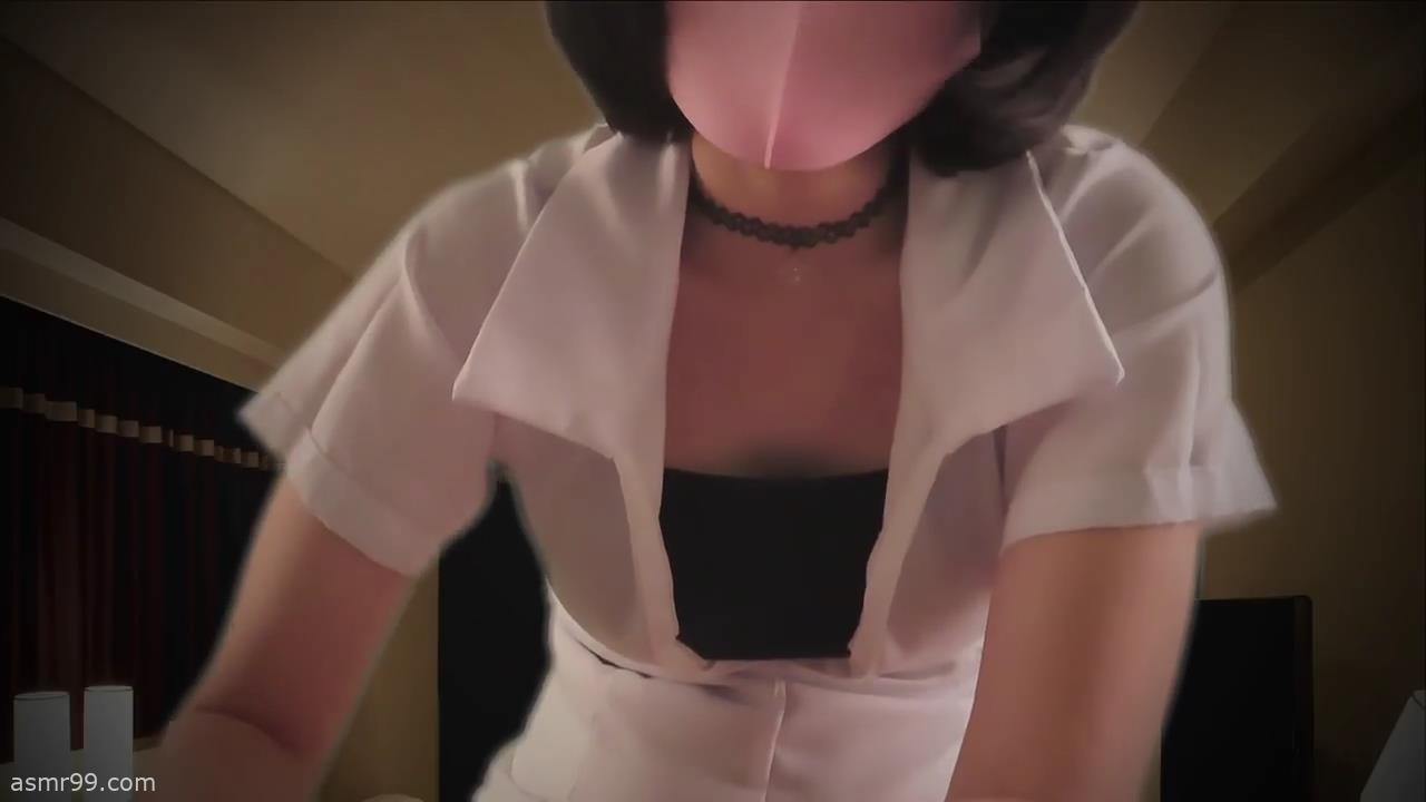 【第一人称视角】精油按摩ASMR