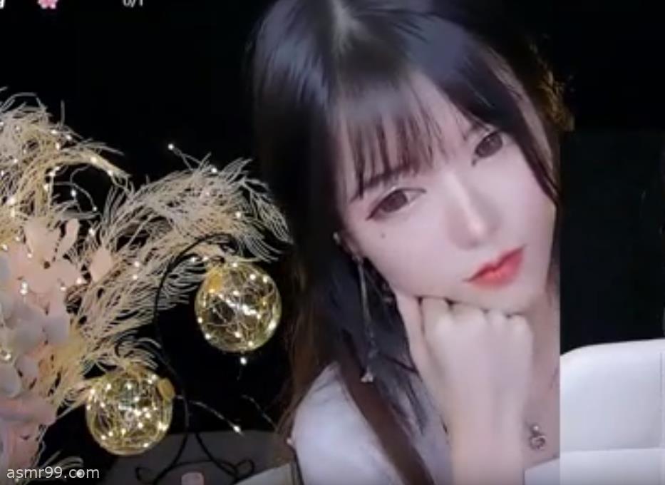 虎牙泠欢儿-口腔音ASMR