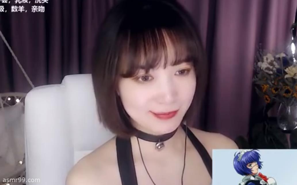 虎牙圈圈-来姐姐的怀里吧