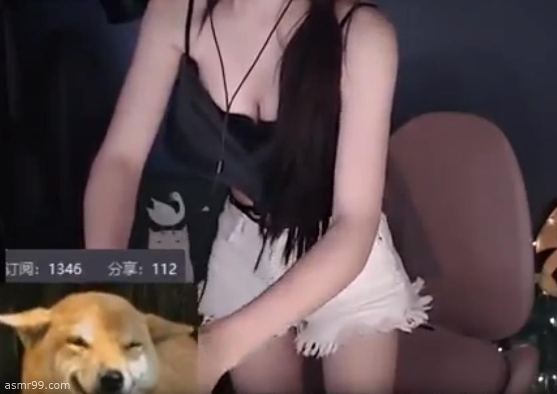 夏茉ASMR-罚站视角按摩耳朵