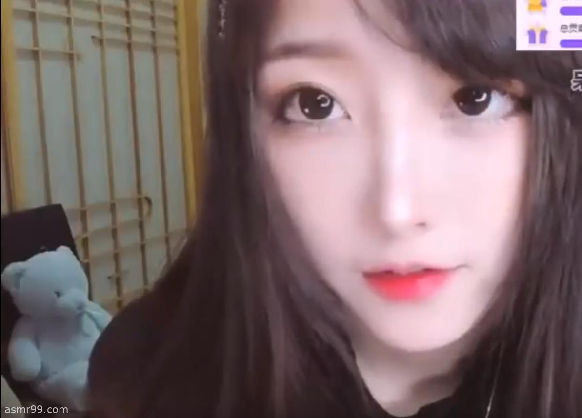 二呆酱ASMR-兽耳娘的口腔音