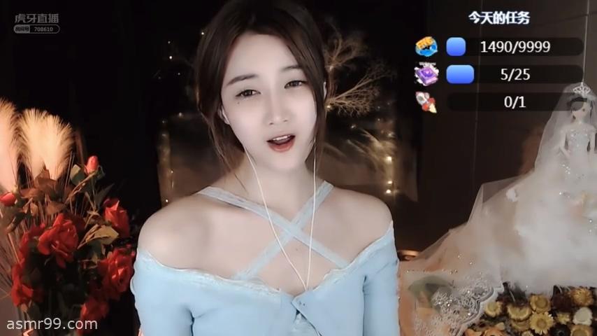 小太阳贼大ASMR_高能的耳部按摩