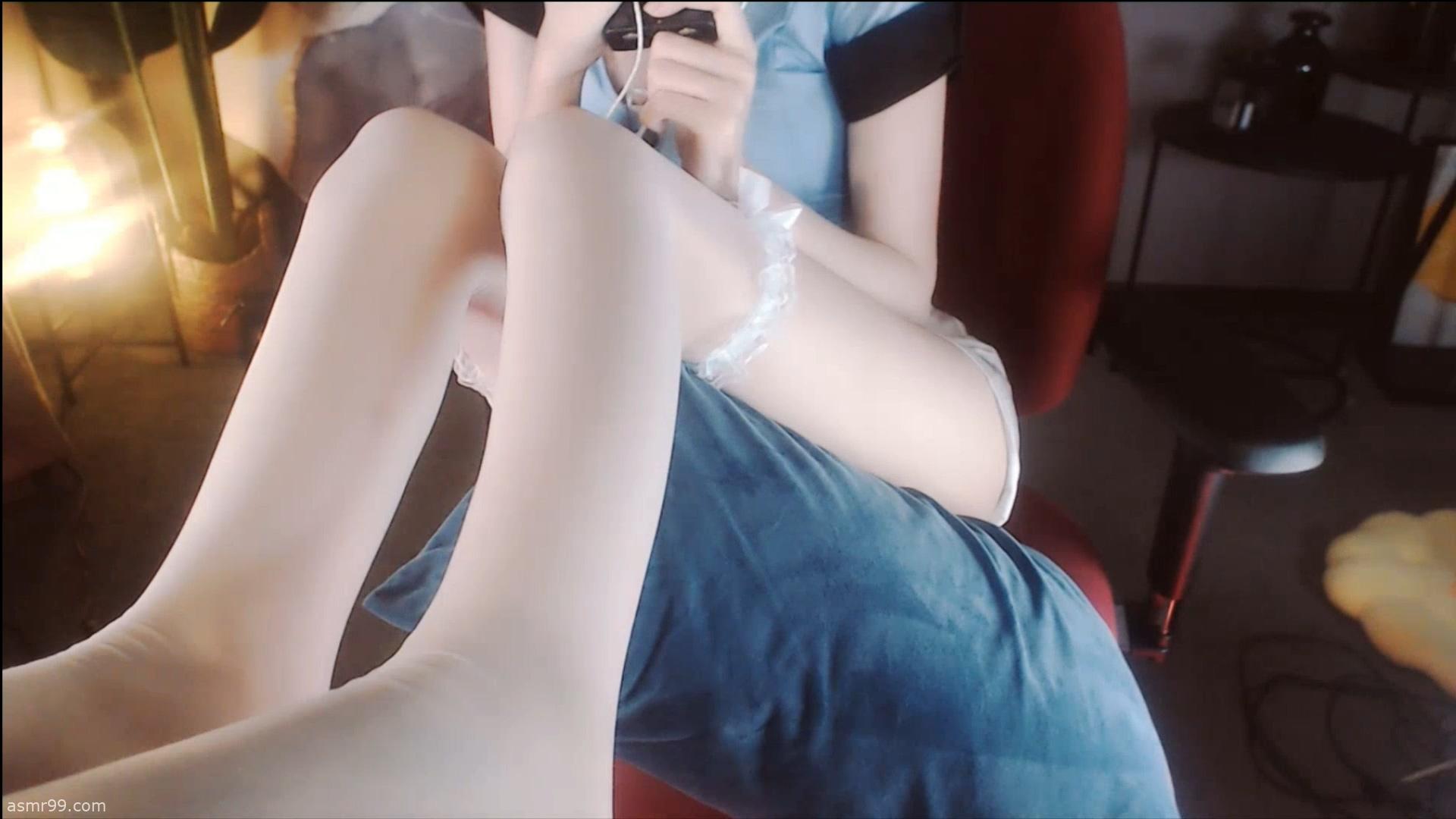 柳婉音魔法书ASMR合集