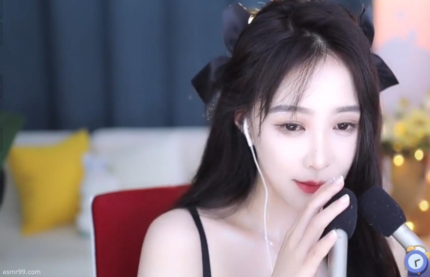 原子ASMR_口腔音无人声