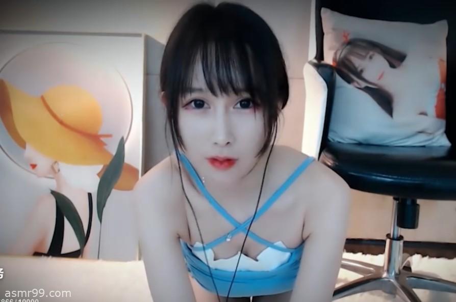 阿稀稀助眠_b站未过审视频—VR