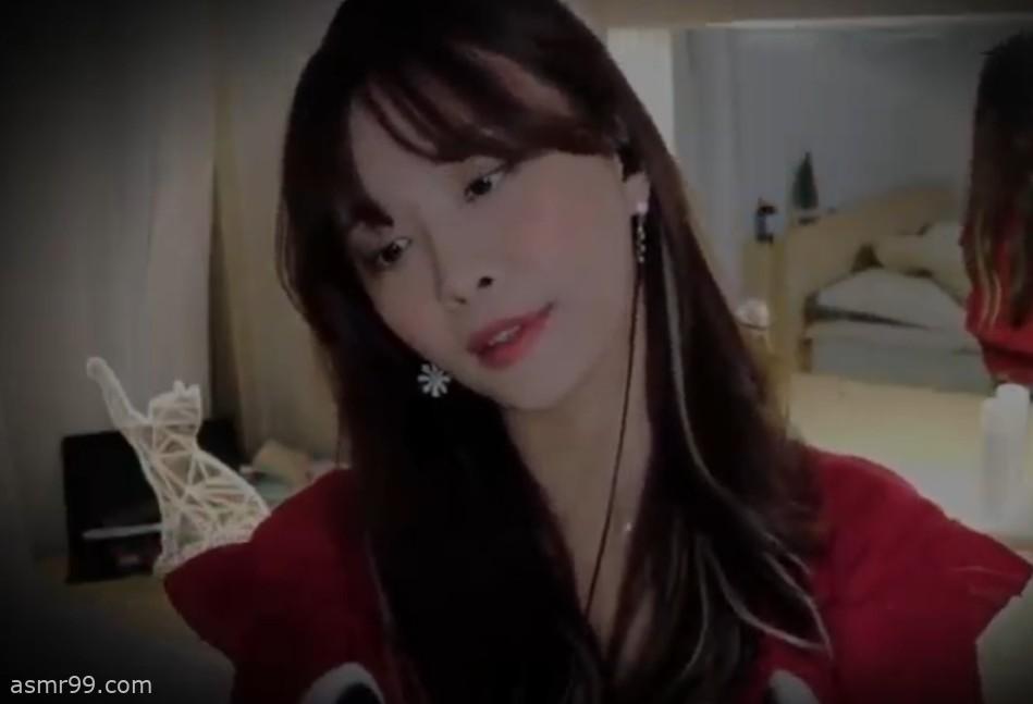 mimo asmr_敏感的耳部按摩