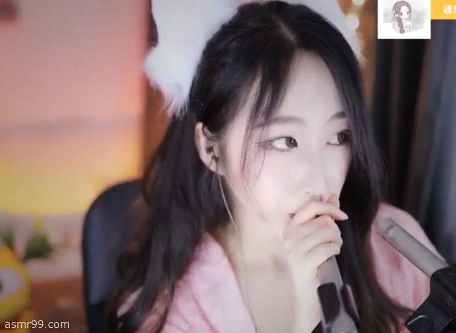 绮夏ASMR_略略略弹舌口腔音