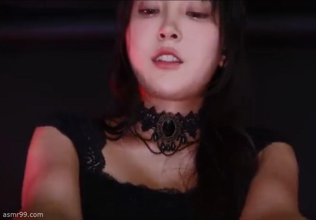 Eunzel asmr_吸血鬼小姐给你按摩耳朵