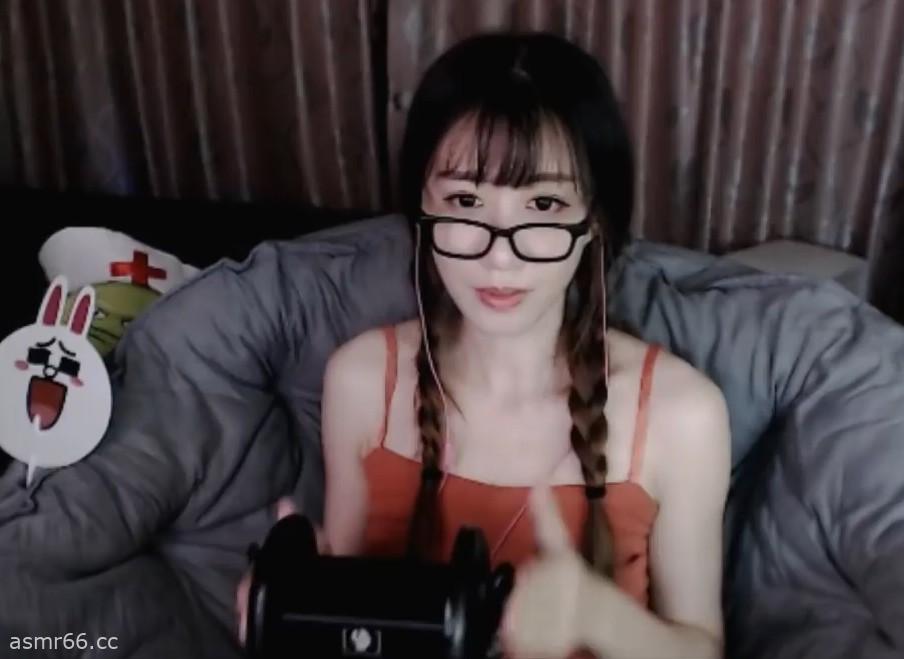 晚安萌学姐助眠_手速流按摩耳朵颅内升天