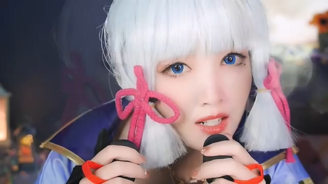 少寒ASMR_原神COS助眠口腔触发音