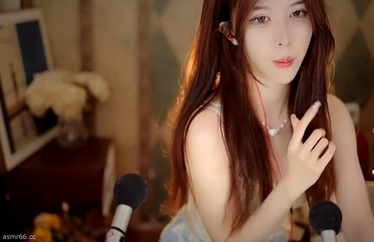 虎牙抱抱er钞票枪ASMR音频在线