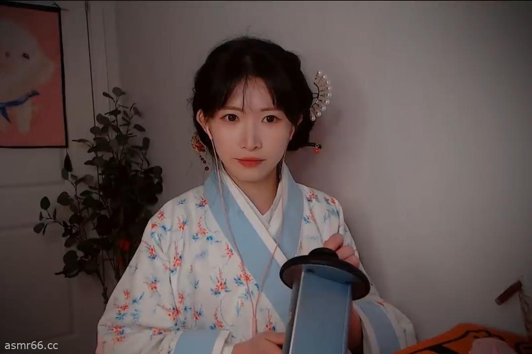 芝麻对辣asmr_深度挖耳,酥软口腔音