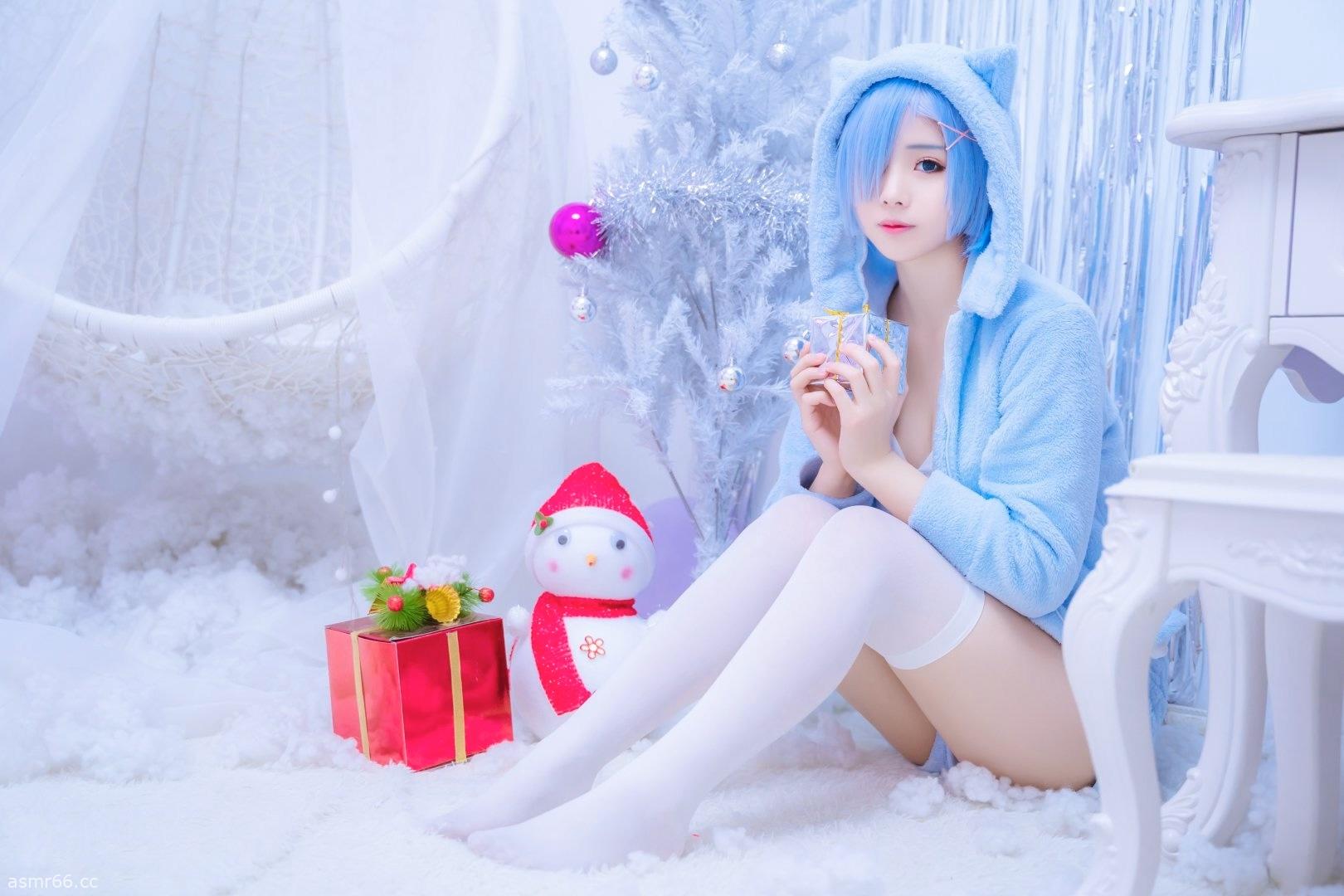 小芸豆音声_今天是你的小女仆啦