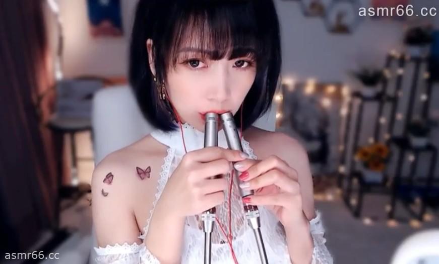 圈圈助眠双耳口腔音含麦