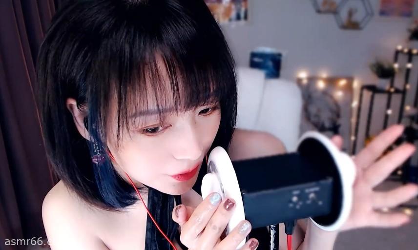 圈圈助眠ASMR_小技师你还满意吗