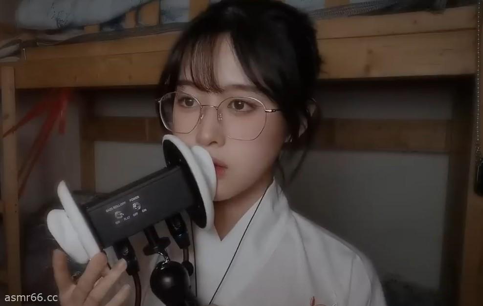 coconut椰砸ASMR_5.8油管口腔音舔耳