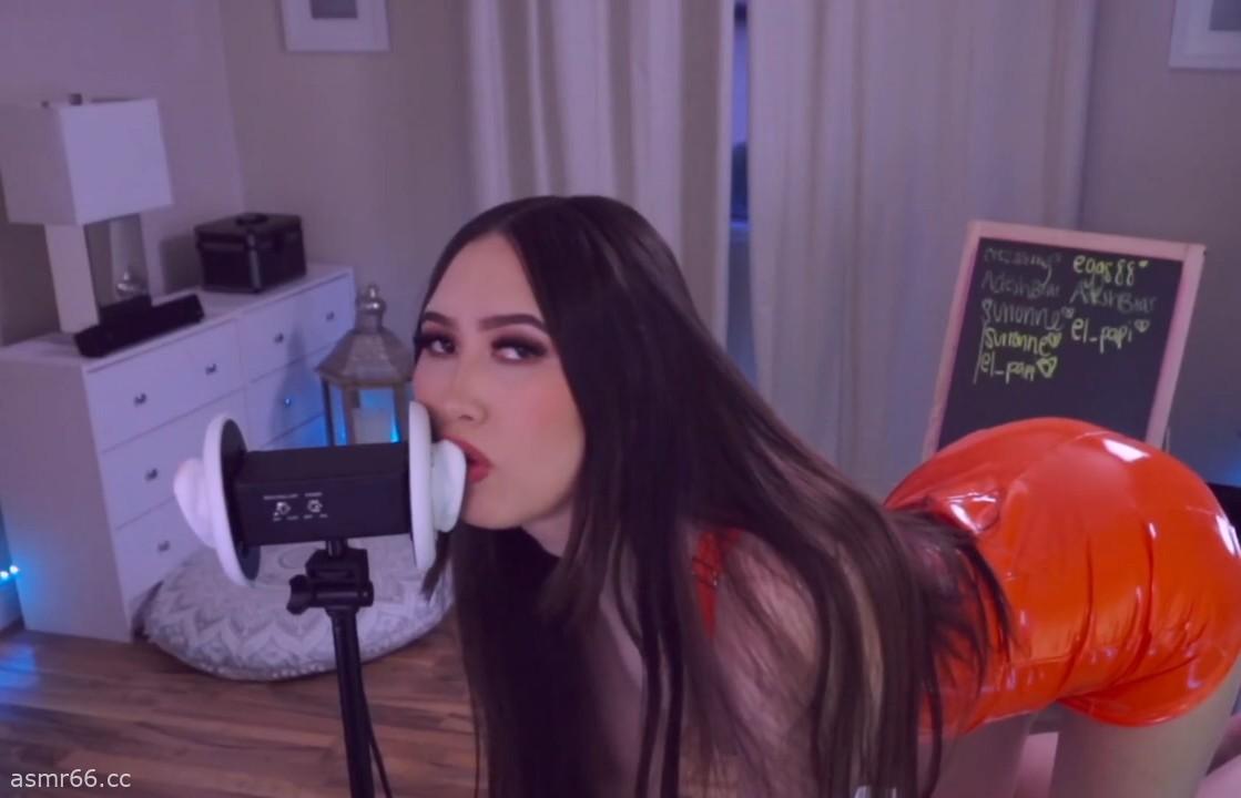 Kristina Danielle_观赏性很强的舔耳