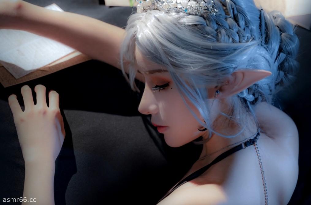 啾啾|晚晚biu舰长音频_舔耳耳朵拔罐