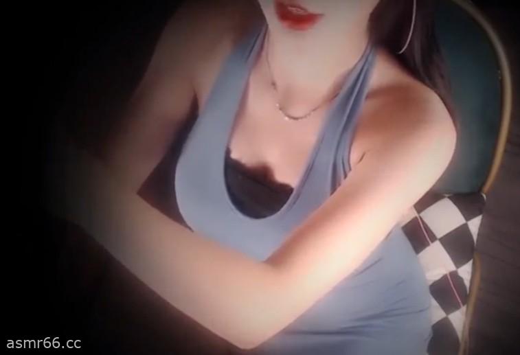 虎牙深情默指导助眠剪辑_掏耳朵,耳边轻语