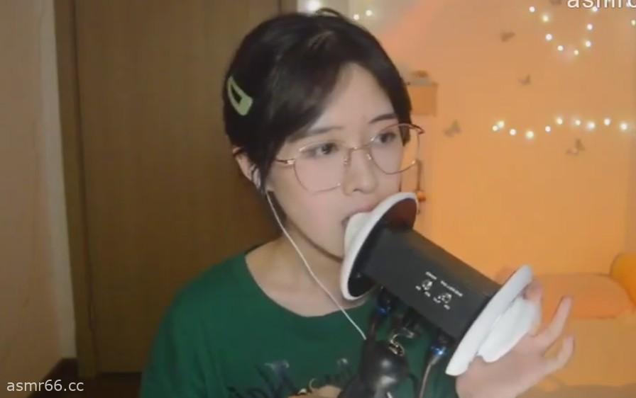 coconut椰砸ASMR_不同类型的口腔音甜耳